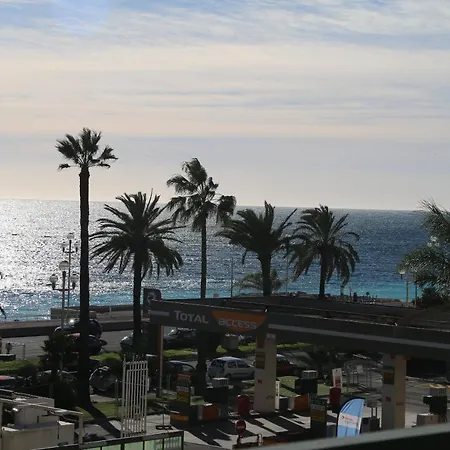 דירה Sea Preview Close To The Center ניס